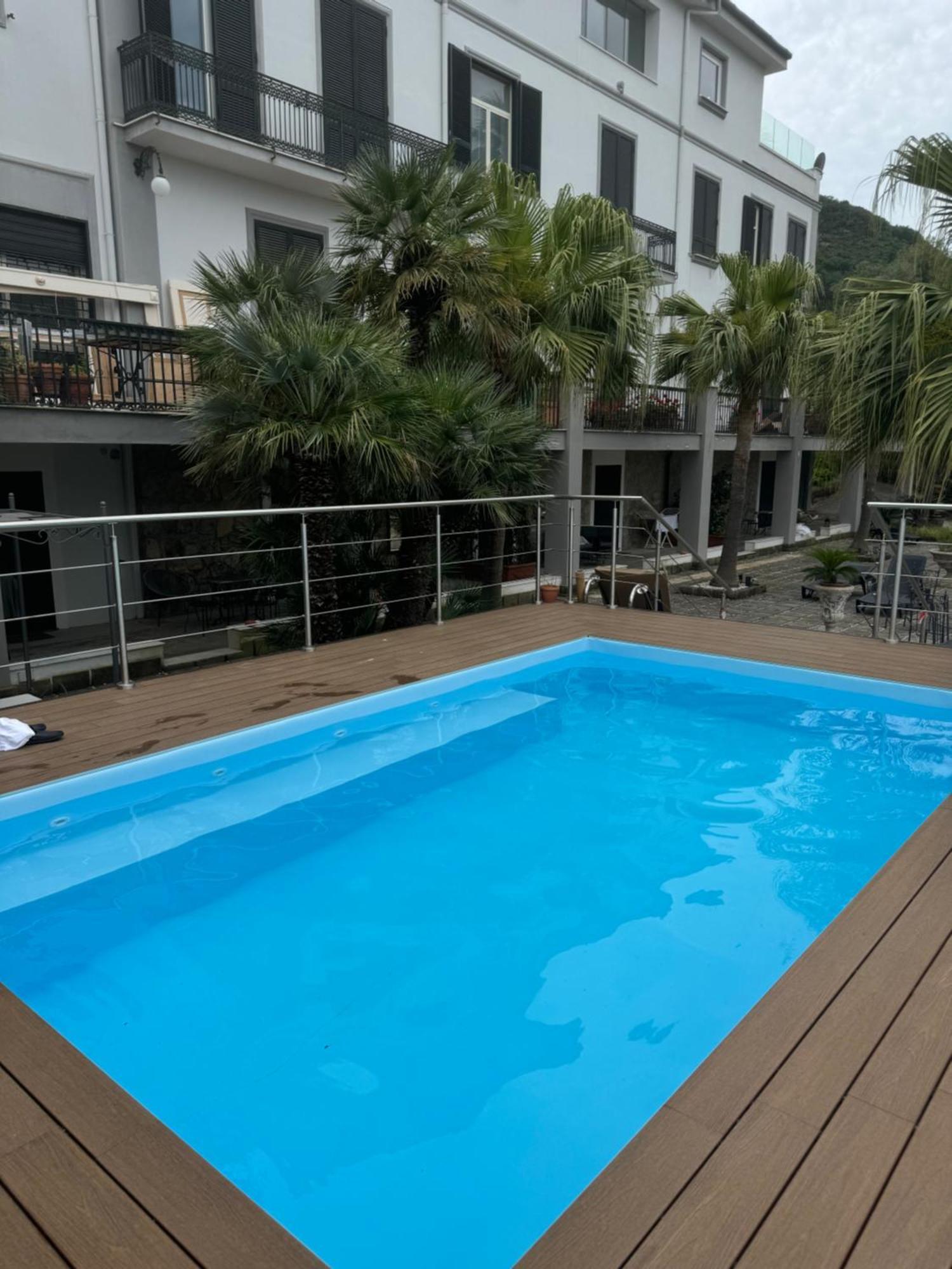 Poggio Miramare Luxury Home 카스텔라마레디스타비아 외부 사진