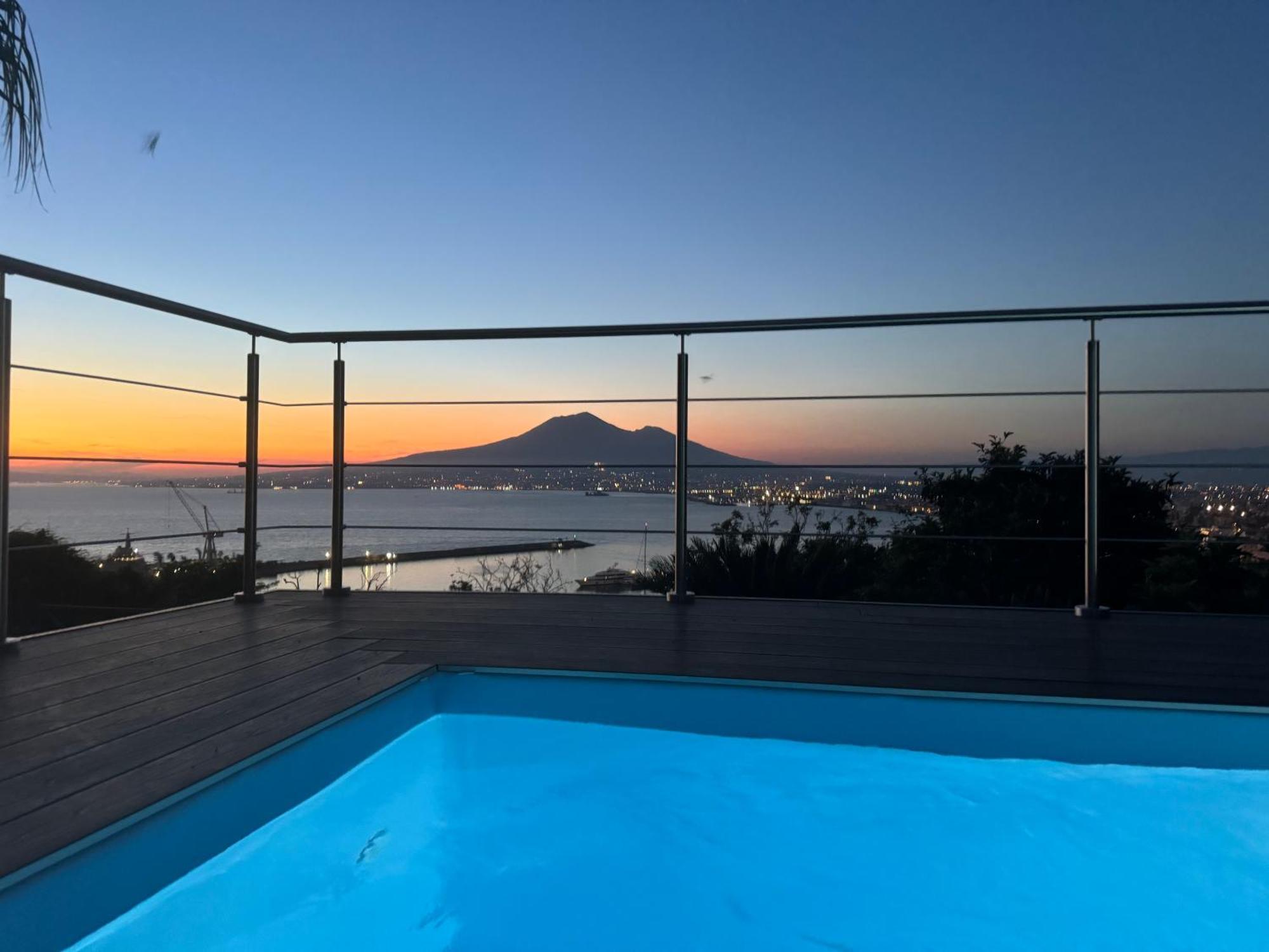 Poggio Miramare Luxury Home 카스텔라마레디스타비아 외부 사진
