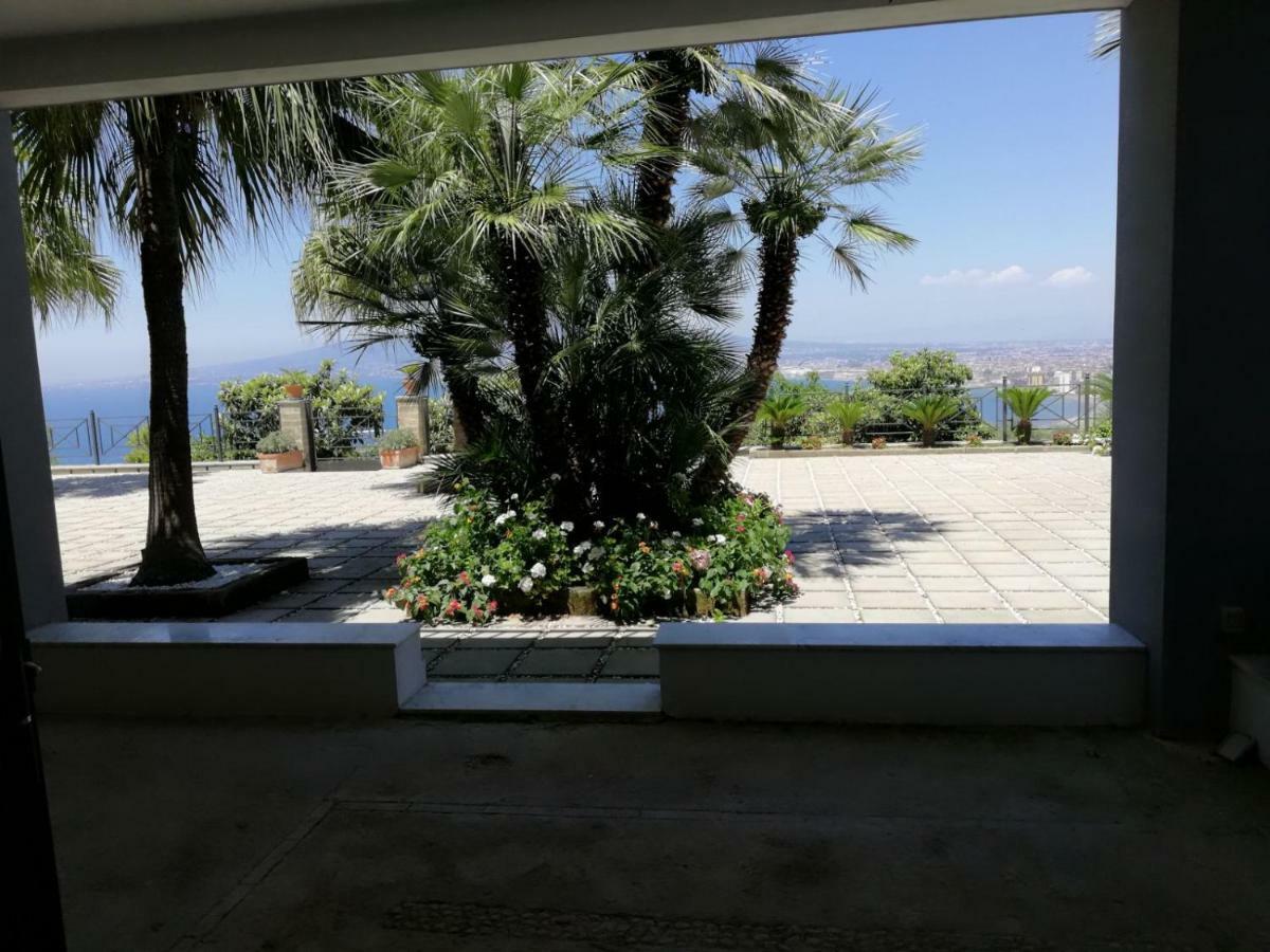 Poggio Miramare Luxury Home 카스텔라마레디스타비아 외부 사진